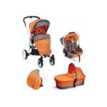 PLEBANI PASSEGGINO TRIO P4 ARANCIONE