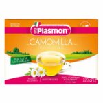 PLASMON CAMOMILLA 24 BUSTINE