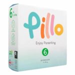 PILLO PANNOLINI 6^ MISURA